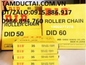 XÍCH ĐÔI KANA 240-2R -SÊN ĐÔI KANA 240-2R 